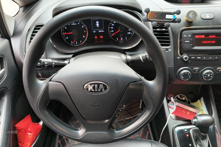 起亚 起亚K3 2017 汽车图片 #12