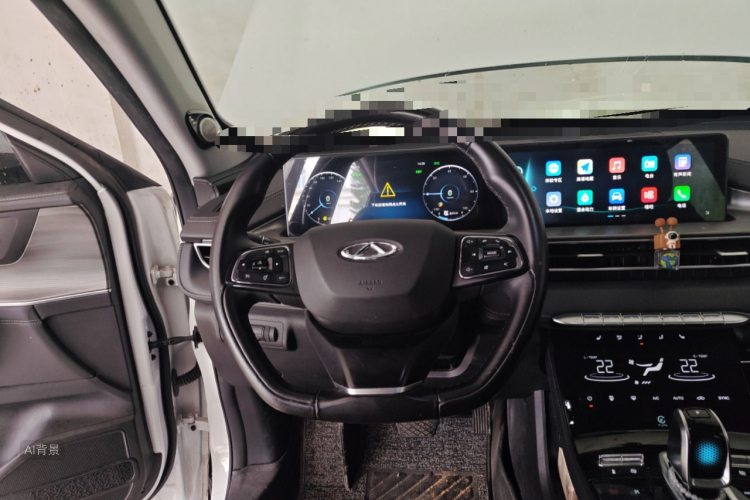 Chery Tiggo 8 Plus e+ 2022 image de voiture #12