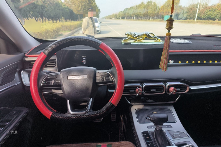 X70 PLUS 2021 immagine di auto #12