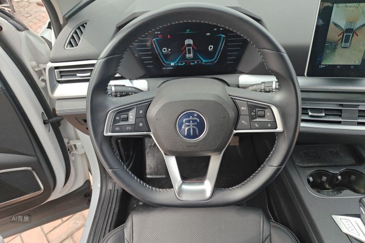 BYD Song Pro 2020 car image #12