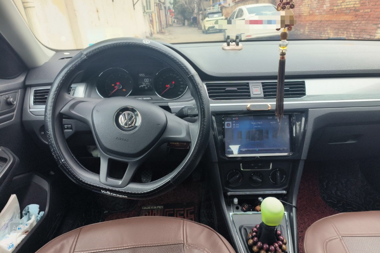 Volkswagen Bora 2017 immagine di auto #12