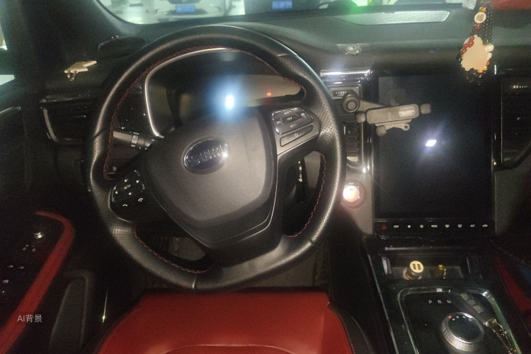 SWM G05 2023 image de voiture #12