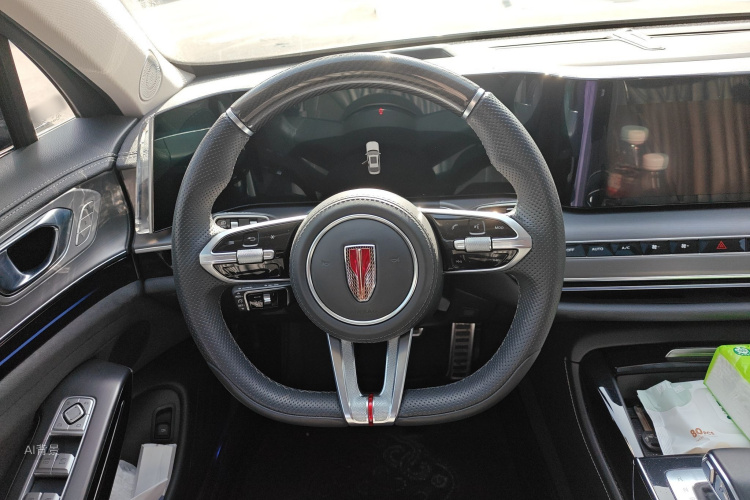 HongQi H9 2024 car image #12