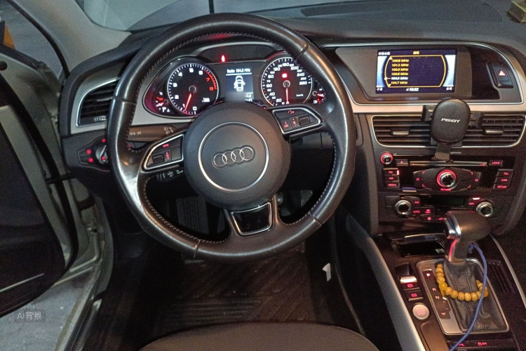 奥迪 奥迪A4L 2016 汽车图片 #12