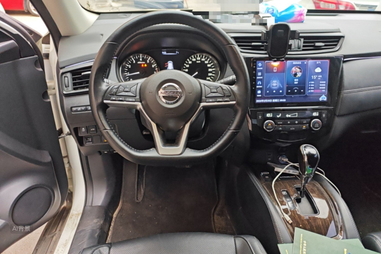 日产 奇骏 2019 汽车图片 #12