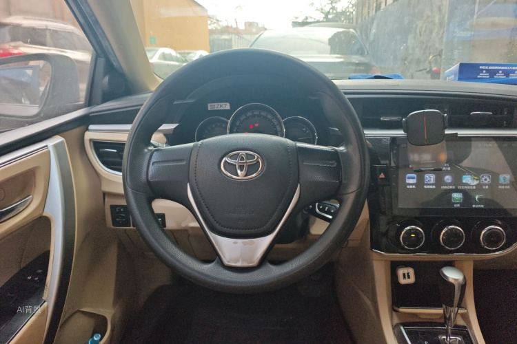 Corolla 2017 #12 Corolla 2017 imagen de coche #12