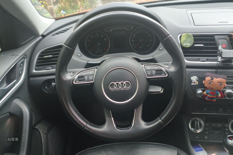 Audi Q3 2015 #12 Audi Q3 2015 car image #12