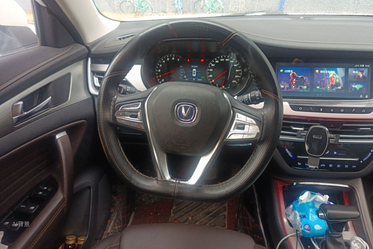 Changan CS35 Plus 2019 car image #12