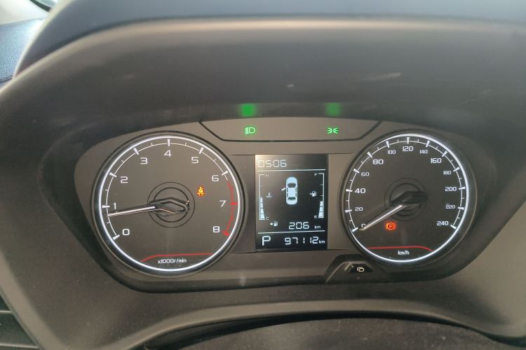 睿蓝汽车 睿蓝汽车X3 PRO 2023 汽车图片 #12