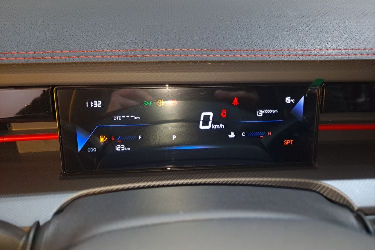 Jetour Dashing 2025 #12 Jetour Dashing 2025 car image #12