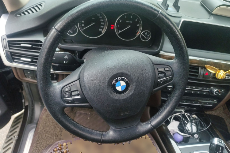 BMW X5 (Imported) 2015 car image #12