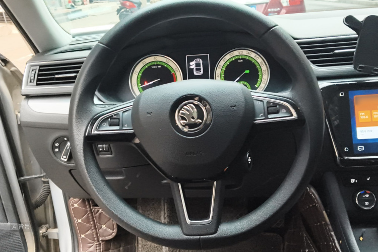 斯柯达 速派 2019 汽车图片 #12