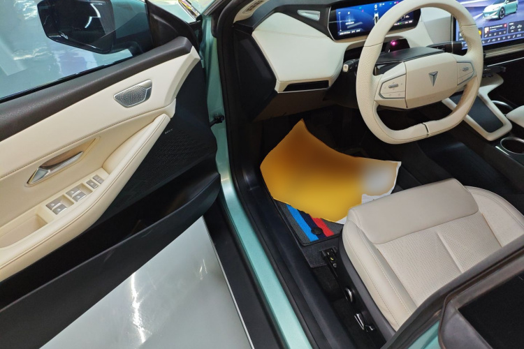 Deepal SL03 2022 image de voiture #12