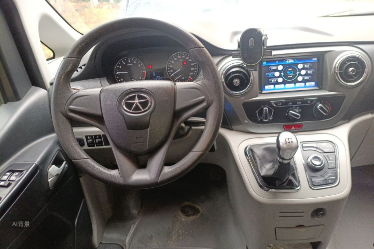 JAC 2016 #12 JAC 2016 car image #12