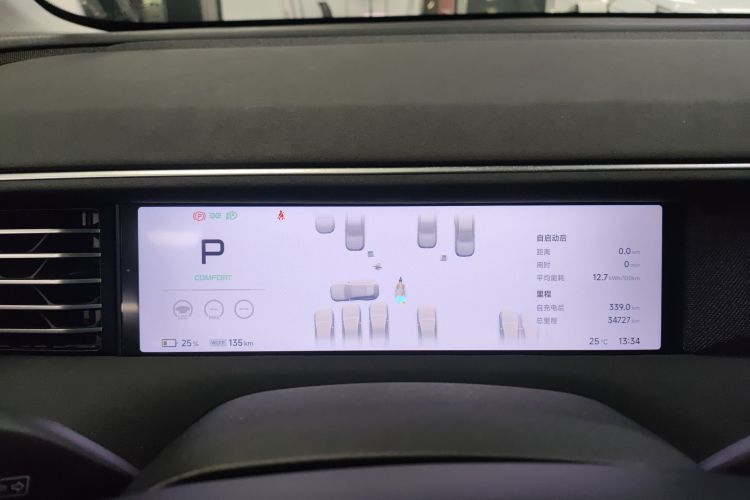 Xpeng G6 2023 imagem de carro #12