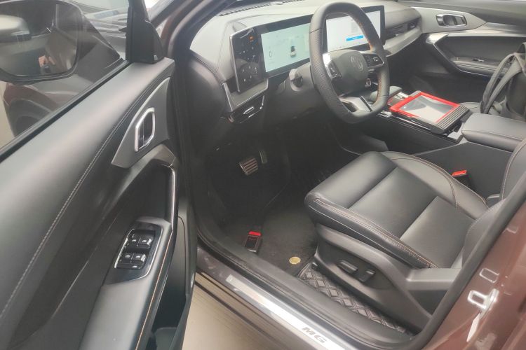 名爵 MG ONE 2023 #12 名爵 MG ONE 2023 汽车图片 #12