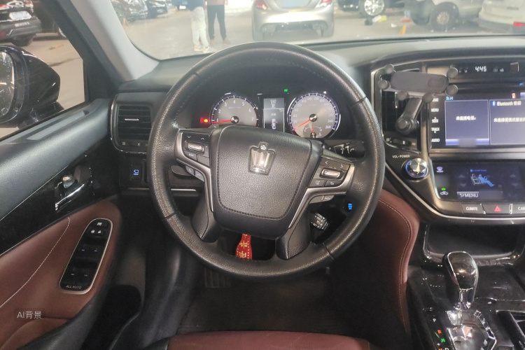 丰田 皇冠 2019 汽车图片 #12