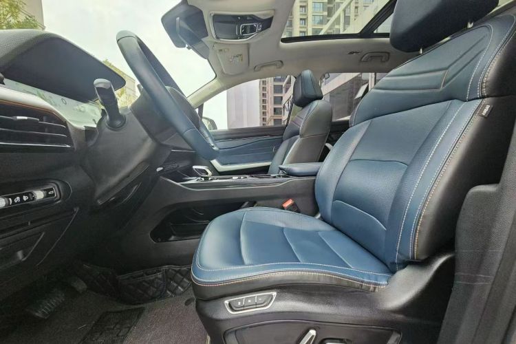 睿蓝汽车 睿蓝9 2023 汽车图片 #12