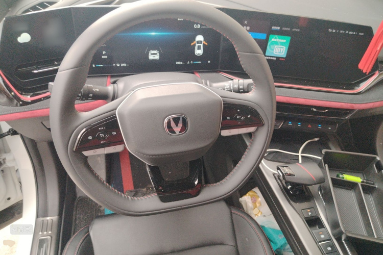 Changan X5 PLUS 2025 car image #12