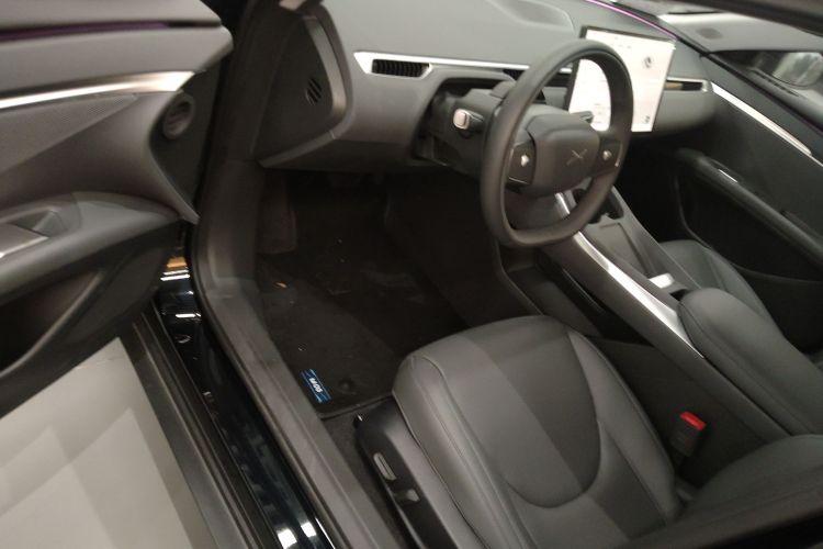 Xpeng MONA M03 2024 #12 Xpeng MONA M03 2024 car image #12