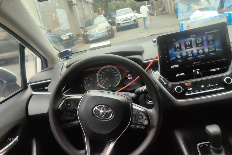 Corolla 2020 car image #12