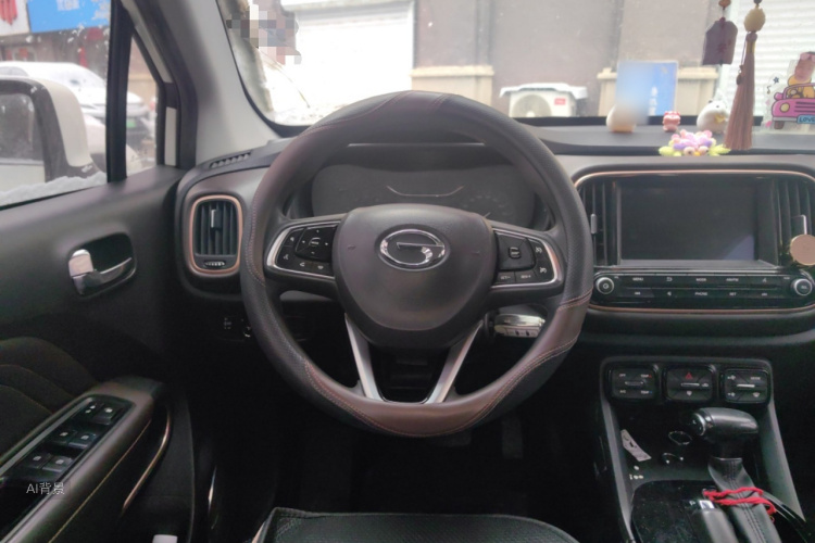GAC Trumpchi GS3 2019 car image #12