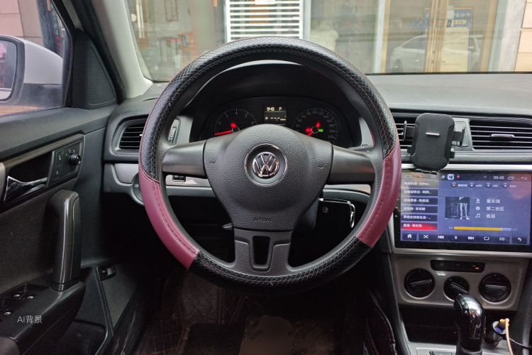 Volkswagen Lavida 2017 изображение автомобиля #12