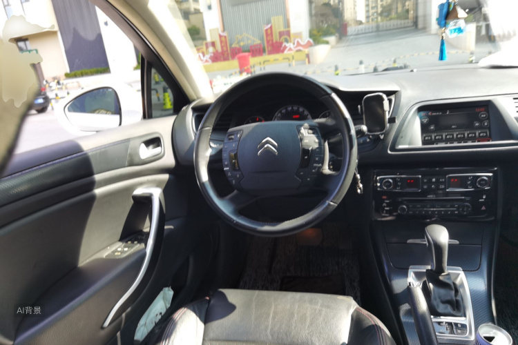 Citroen C5 2015 car image #12