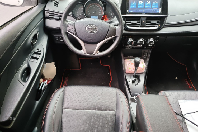 Vios 2023 #12 Vios 2023 car image #12