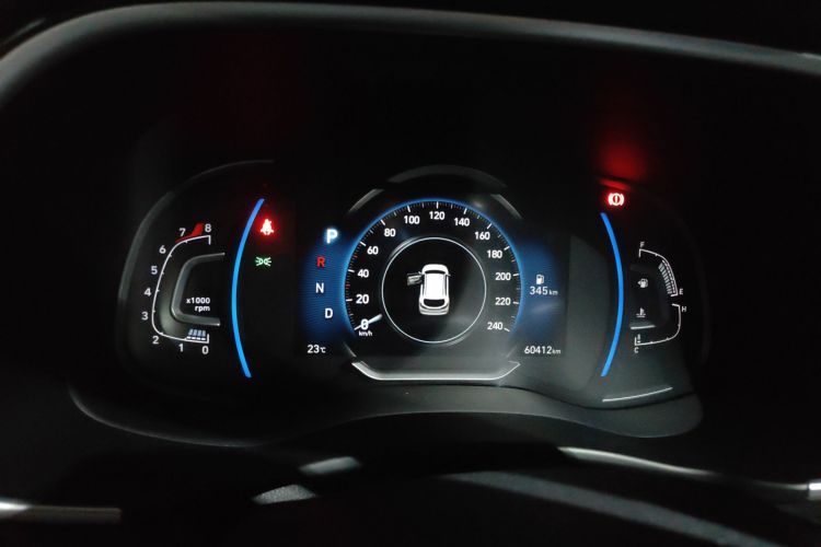 Hyundai Tucson 2019 #12 Hyundai Tucson 2019 immagine di auto #12