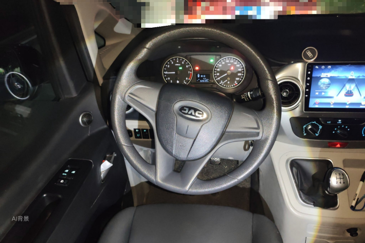 JAC 2022 #12 JAC 2022 imagen de coche #12