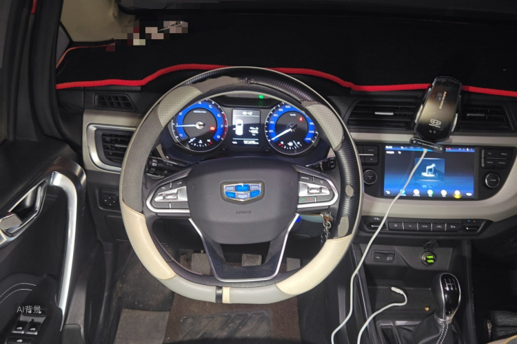 Vision X3 2021 car image #12