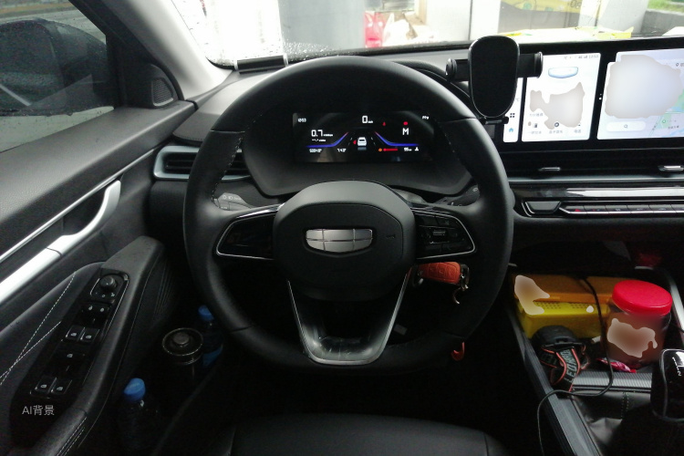 GEELY Emgrand 2025 car image #12