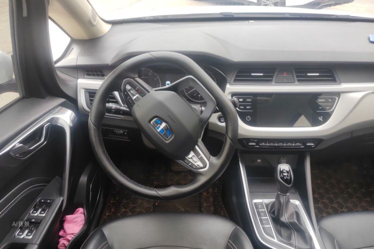 Vision X3 2019 #12 Vision X3 2019 car image #12