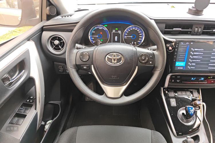 Toyota Corolla Hybird E+ 2019 #12 Toyota Corolla Hybird E+ 2019 immagine di auto #12