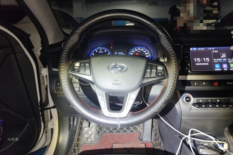 Hyundai Mistra 2018 car image #12