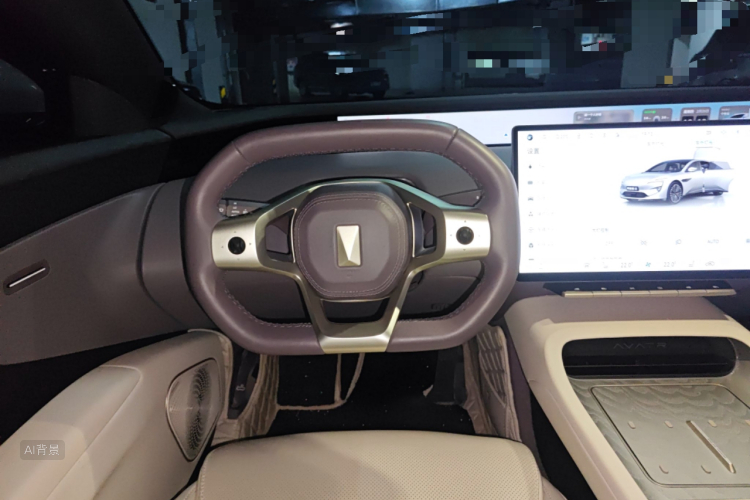 Avatr 12 2024 car image #12