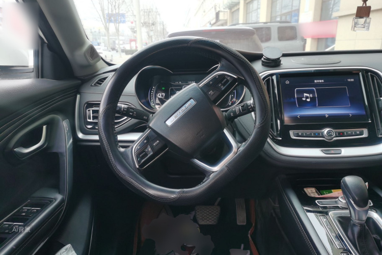 Jetour X70 2019 #12 Jetour X70 2019 image de voiture #12