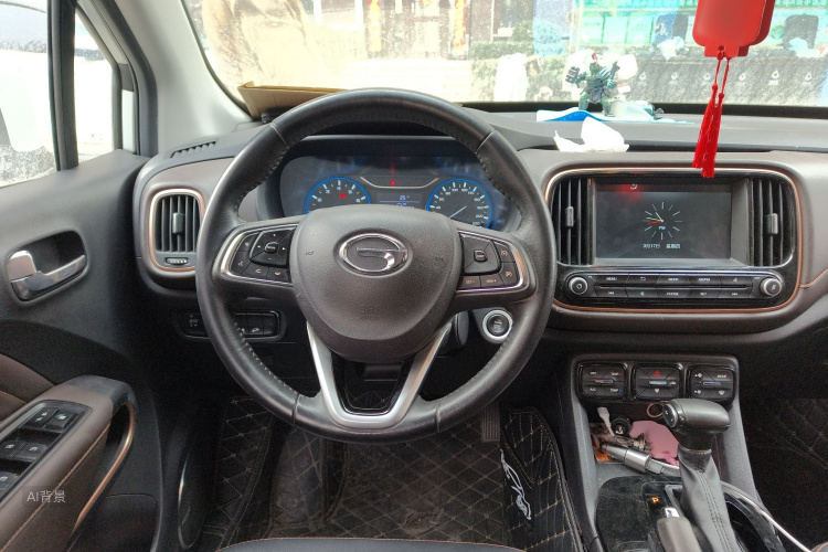 GAC Trumpchi GS3 2020 #12 GAC Trumpchi GS3 2020 car image #12