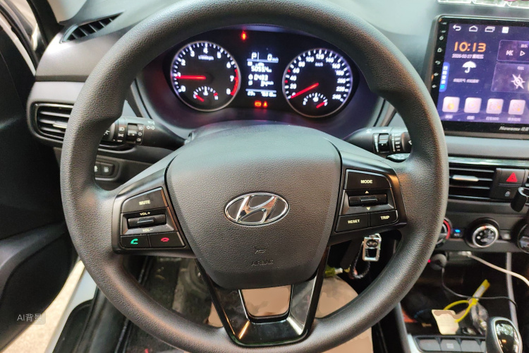 Hyundai Elantra HD 2018 #12 Hyundai Elantra HD 2018 car image #12