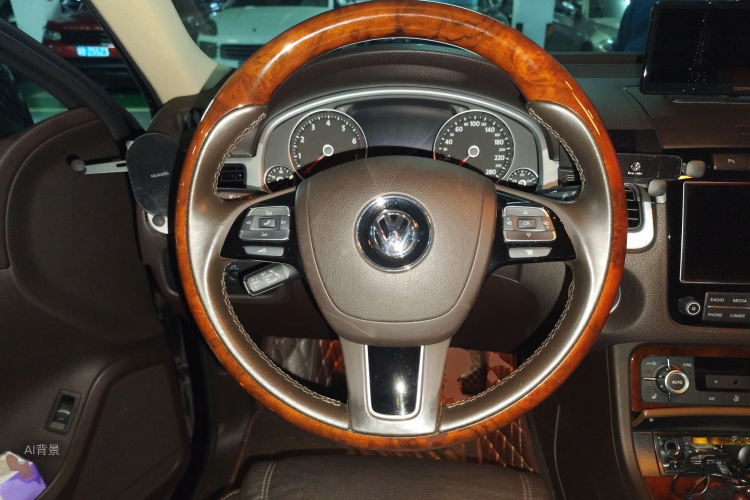 大众 途锐 2014 汽车图片 #12