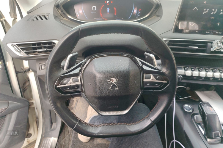 标致 标致4008 2017 汽车图片 #12