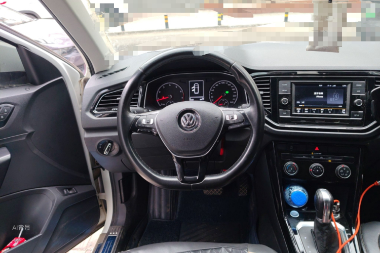 T-Roc 2018 #12 T-Roc 2018 car image #12