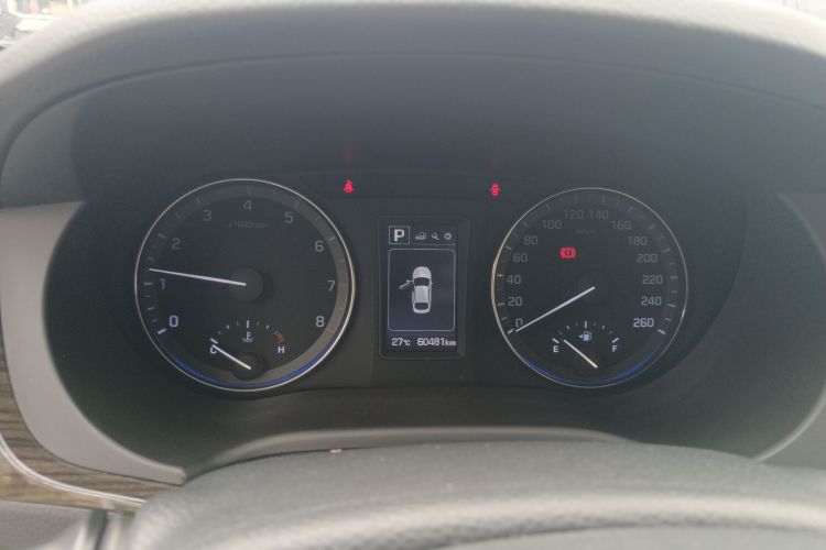 Hyundai Mistra 2016 #12 Hyundai Mistra 2016 car image #12