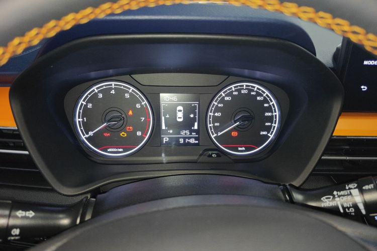 睿蓝汽车 睿蓝汽车X3 PRO 2023 汽车图片 #12