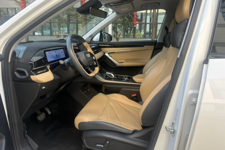 GEELY Boyue L 2023 #12 GEELY Boyue L 2023 car image #12