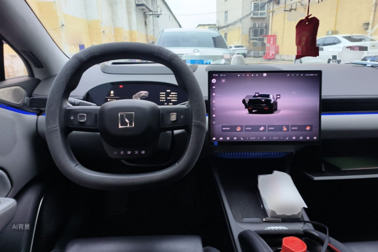 极氪 极氪007 2024 汽车图片 #12