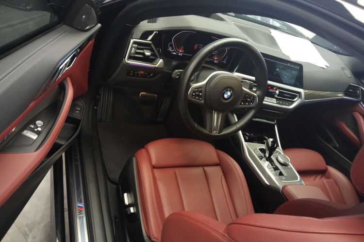 BMW 4 Series 2023 car image #12