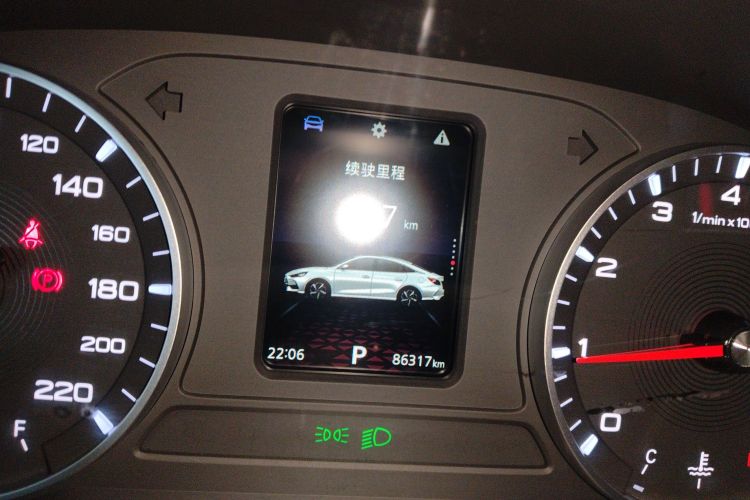 名爵 MG5 2021 汽车图片 #12