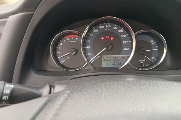 Corolla 2018 صورة سيارة #12